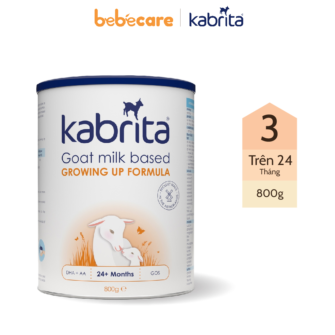 Kabrita số 3 800g-01-2